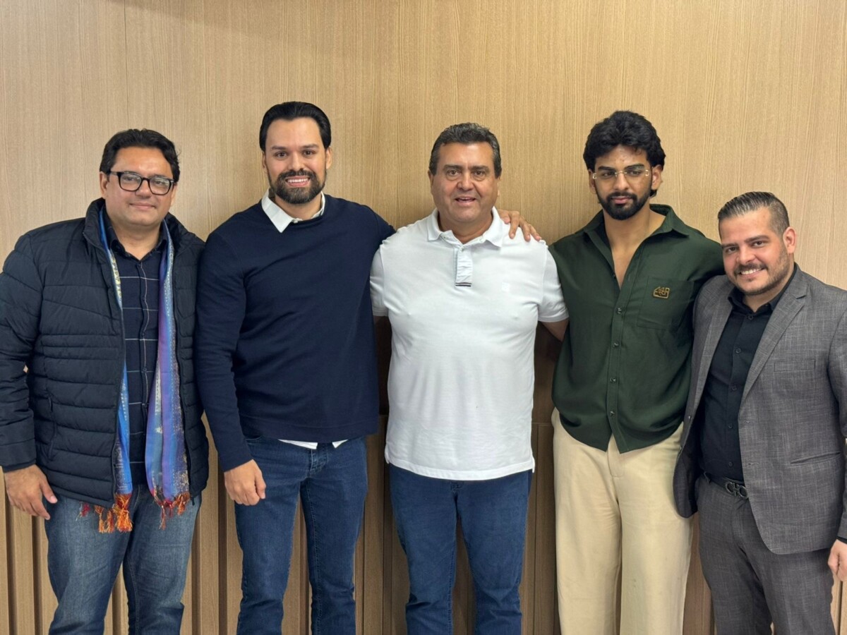 Desenvolvimento Econômico fortalece conexões internacionais e aproxima empresários indianos de Primavera do Leste