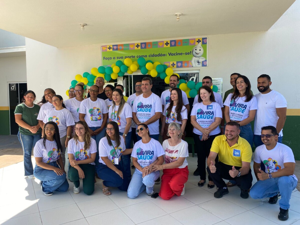 Mais de 5 mil pessoas já foram atendidas pelo programa vira saúde; novo mutirão acontece neste sábado em Primavera do Leste