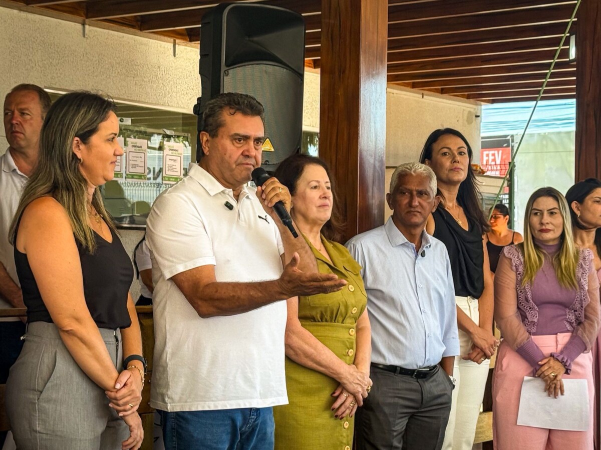 Prefeito reforça inscrições abertas para o Residencial Ipê Florido em Primavera do Leste