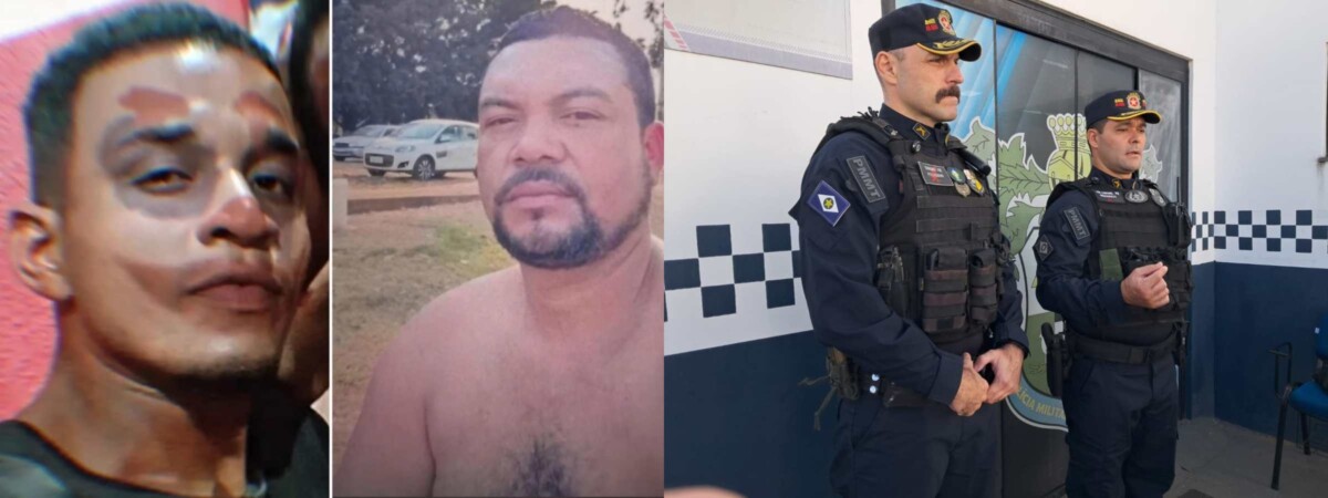 Suspeitos morrem durante operações policiais após crimes que causaram comoção em Primavera do Leste e Poxoréu