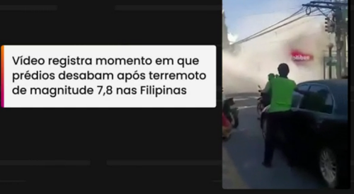 Drone militar atinge aeroporto e causa enorme explosão no Kuwait; veja o momento