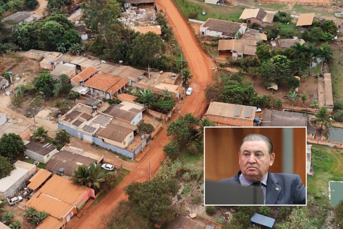 Agora vai: Deputado Nininho apresenta projeto e estudo para plebiscito sobre incorporação de Nova Poxoréu a Primavera do Leste