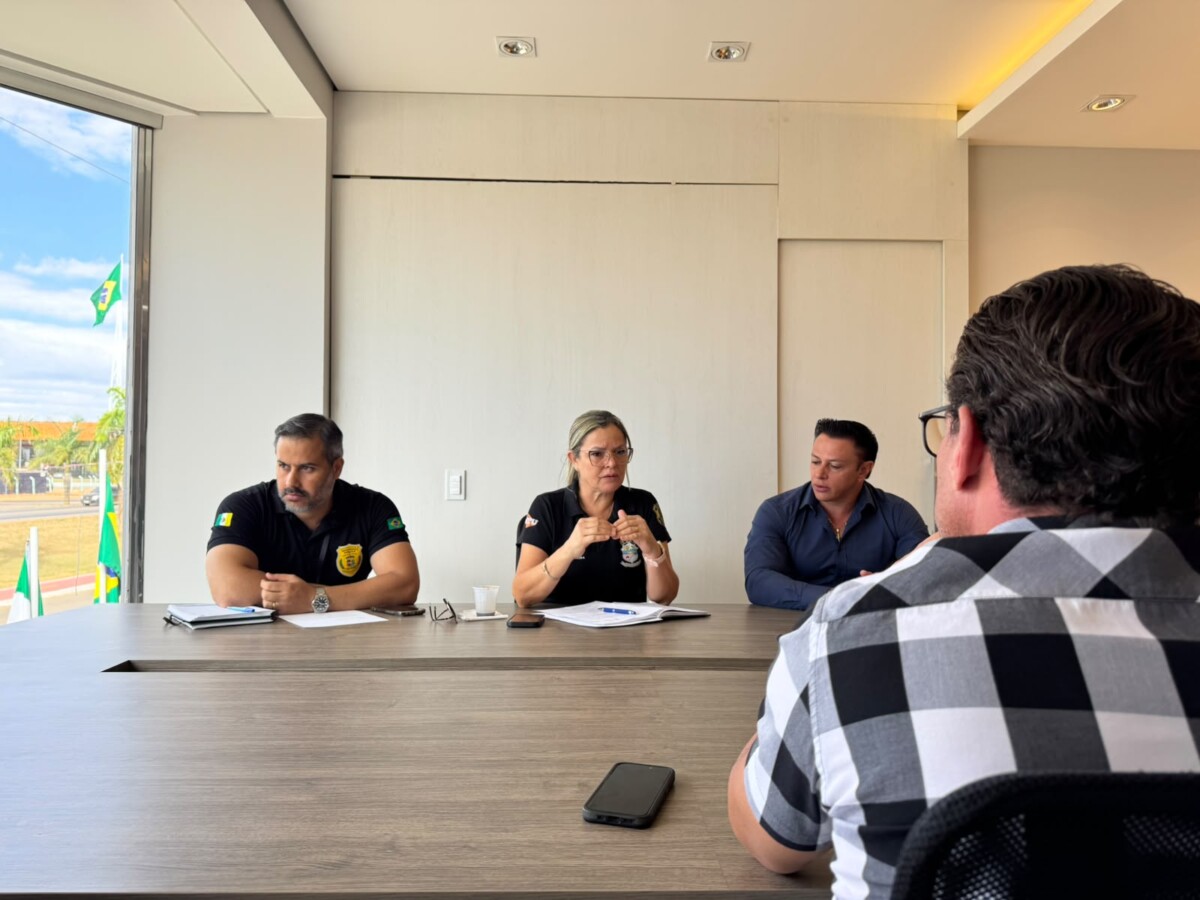 Prefeitura reúne secretarias e CMTU para organizar e regularizar realização de corridas em Primavera do Leste