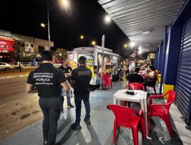 Posturas lanches