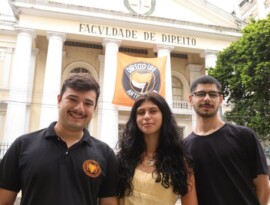 Ato de estudantes da UFF deu pontapé em mobilização por virada de Lula