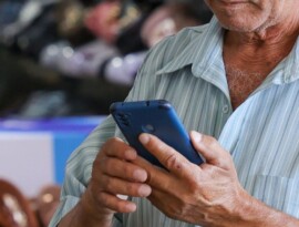 Biometria facial será obrigatória para usuários de telefonia móvel