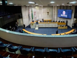 Câmara Municipal de SP discute impeachment do prefeito Ricardo Nunes