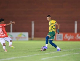 Cuiabá vence União por 3 a 0 e fica perto de garantir vaga na final da Copa FMF