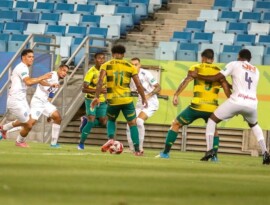 Federação define tabela das semifinais da Copa FMF 2026 e detalha critérios da elaboração do calendário