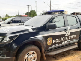 Homem e mulher são mortos a tiros em bar no Mato Grosso