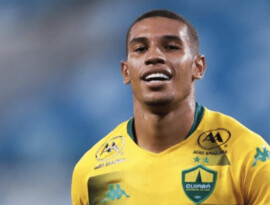 Lateral do Cuiabá é convocado para a Seleção Brasileira Sub-20