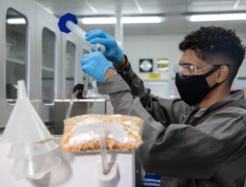 Mato Grosso segue líder nacional na produção de etanol a base de milho