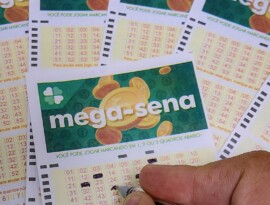 Mega-Sena acumula novamente e prêmio vai a R$ 320 milhões
