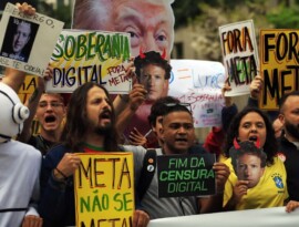 MPT vai à Justiça e pede R$ 50 milhões da Meta por assédio eleitoral