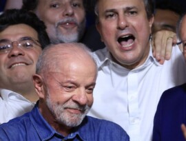 Nas redes sociais, líderes latino-americanos saúdam Lula pela vitória