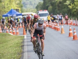Nova Mutum recebe etapa estadual de Duathlon que vale vaga para Mundial de 2027