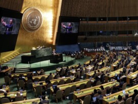 ONU aprova resolução contra embargo dos EUA a Cuba