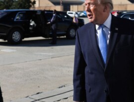 Trump questiona eleição brasileira e Alckmin rebate: “equivocado”