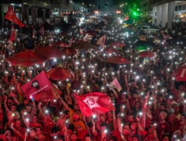 Vitória de Lula repercute na imprensa europeia e asiática